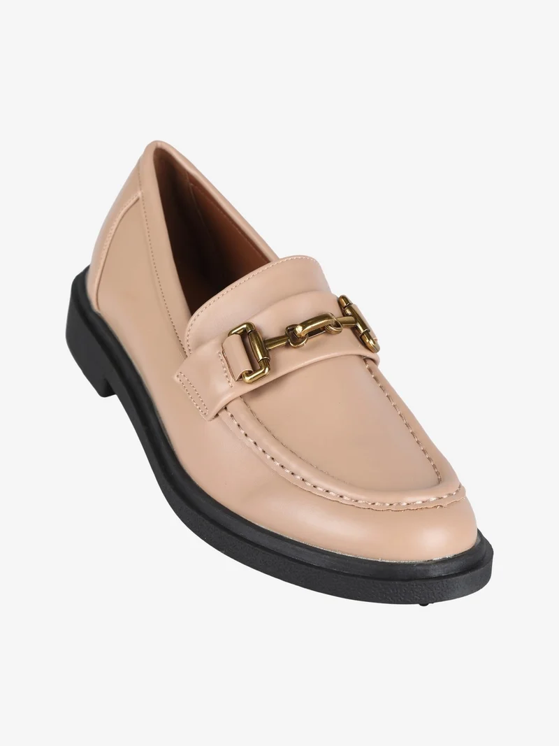 Mocassini classici donna - khaki