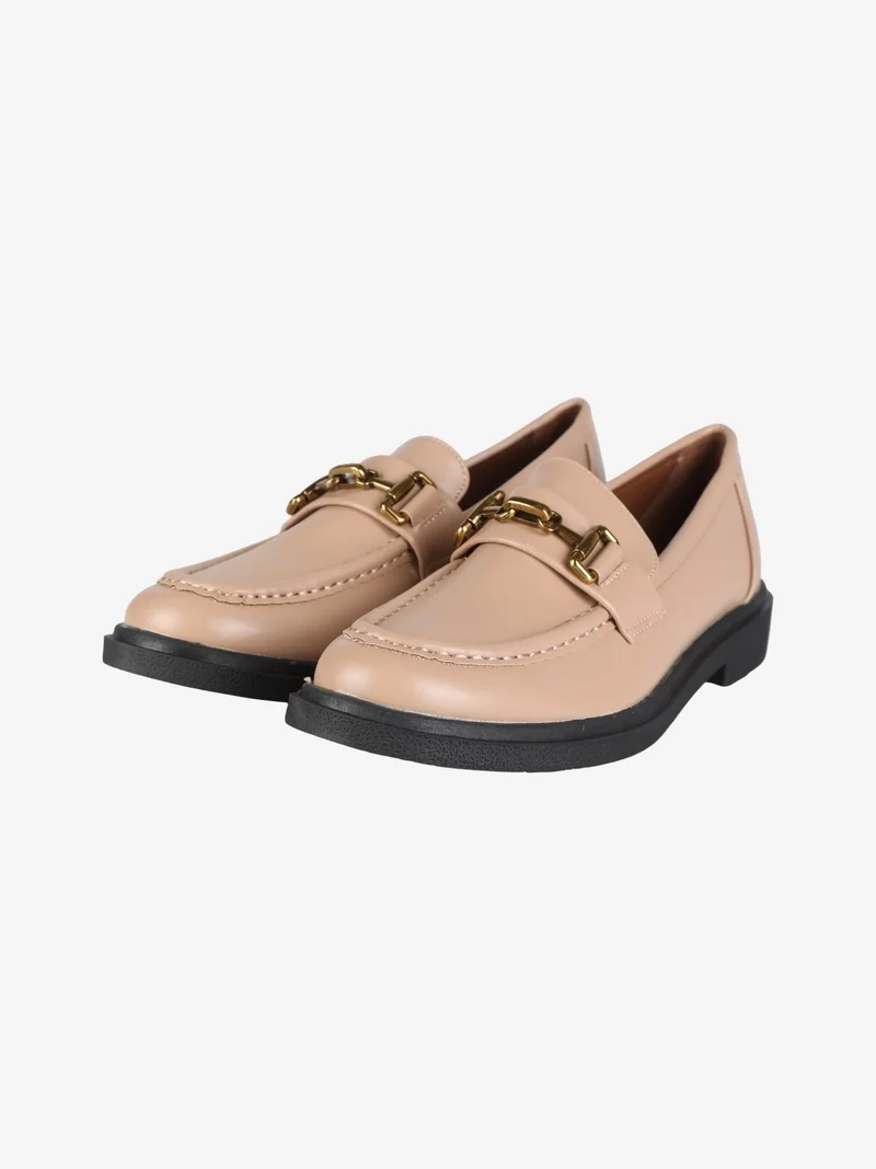 Mocassini classici donna - khaki