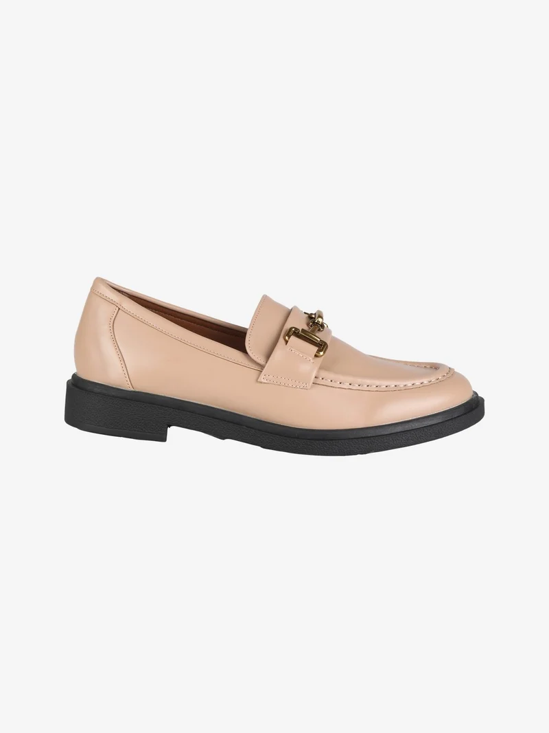 Mocassini classici donna - khaki