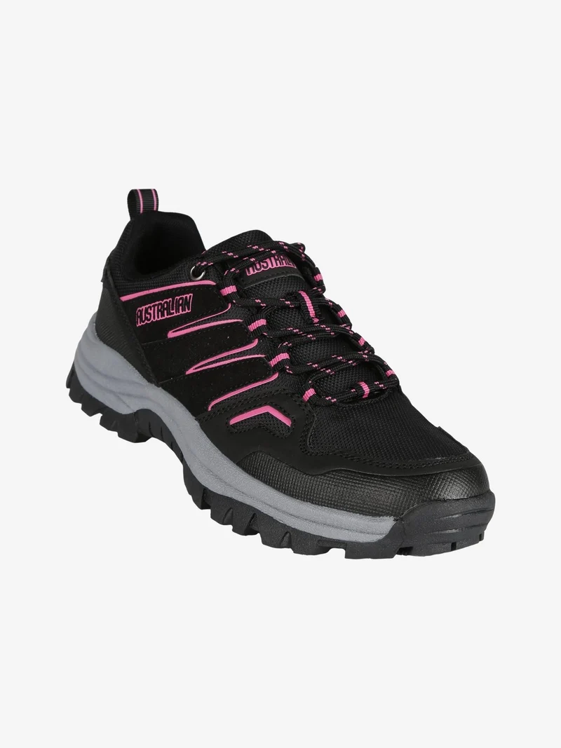 Scarpe da trekking donna - nero
