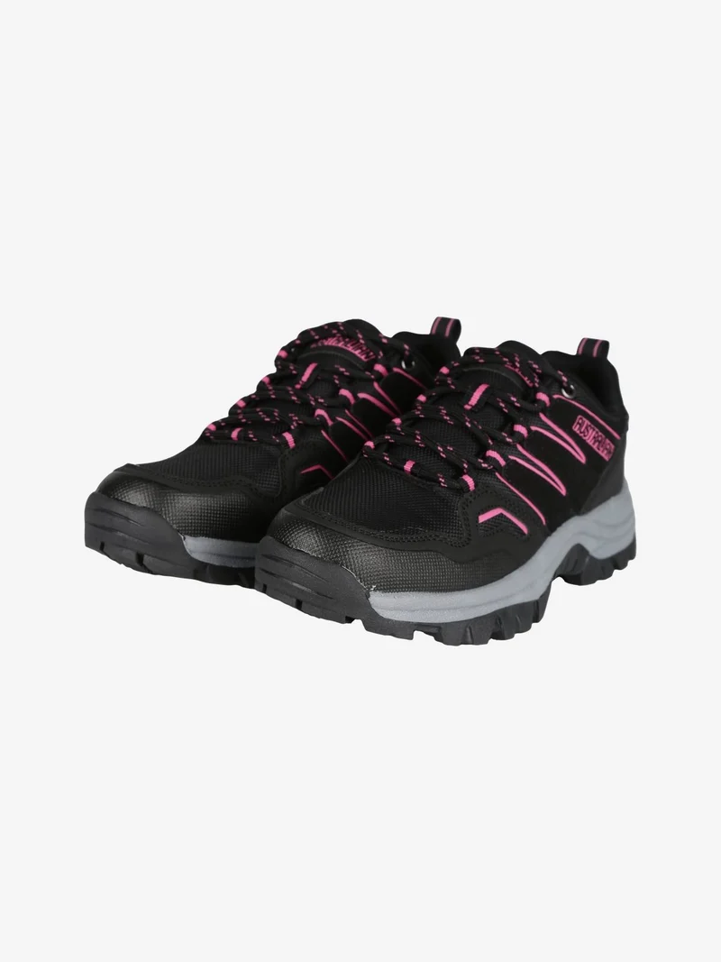 Scarpe da trekking donna - nero