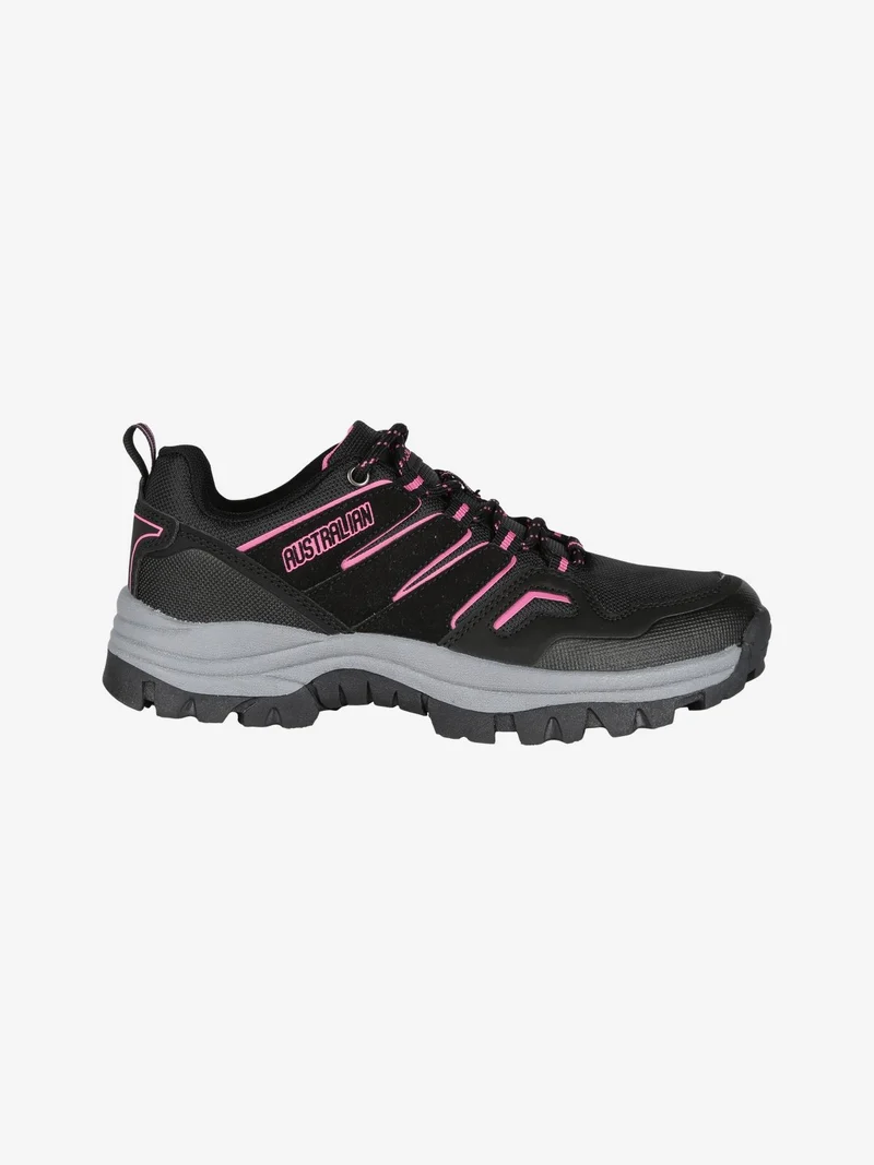 Scarpe da trekking donna - nero