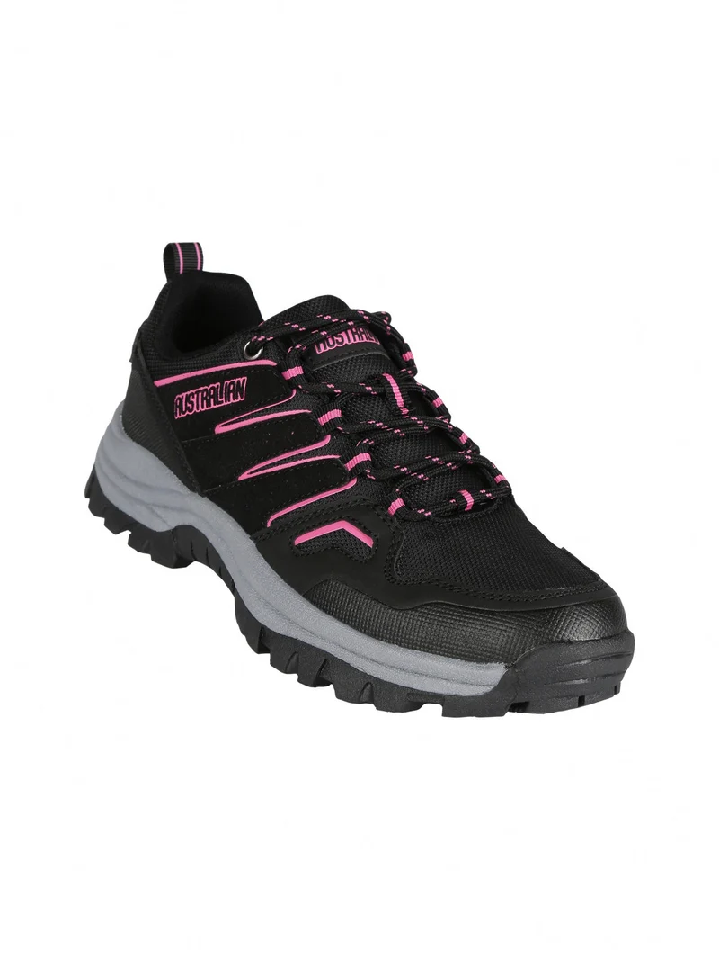 Scarpe da trekking donna - nero