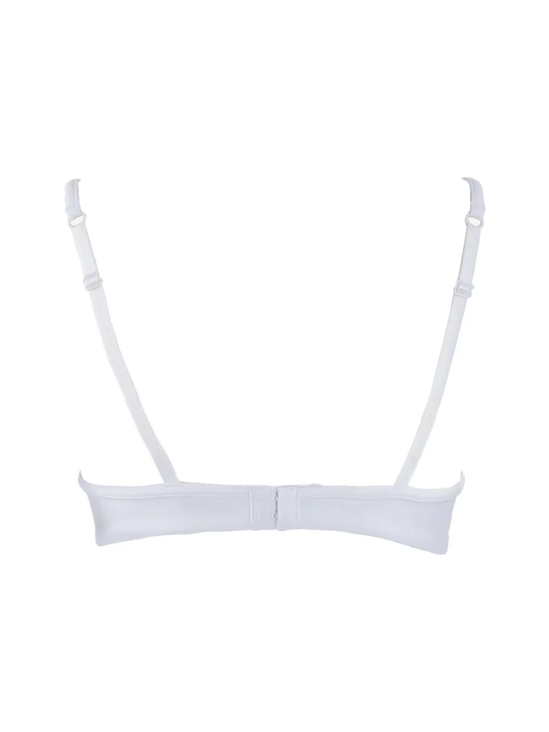 4000 AVOCADO Reggiseno imbottito senza ferretto - bianco