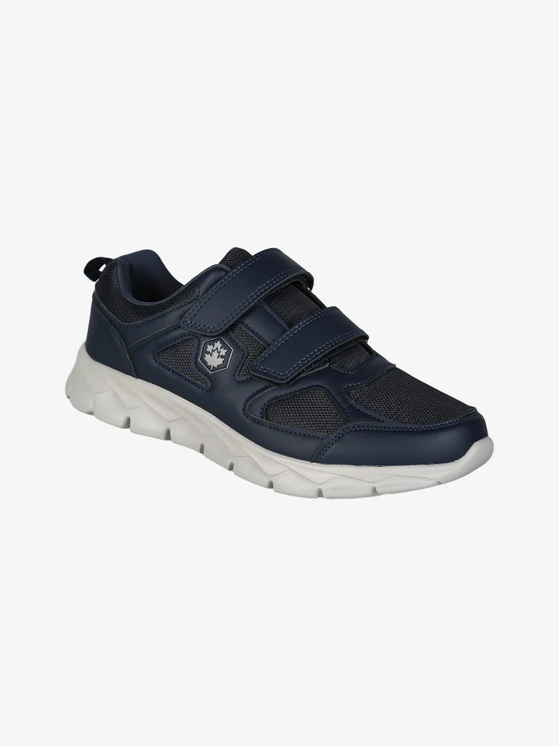 RAM Sneakers sportive da uomo con strappi - blu scuro