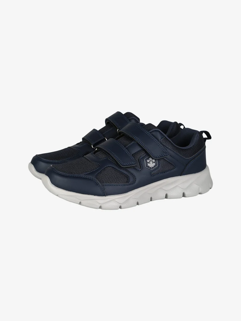 RAM Sneakers sportive da uomo con strappi - blu scuro