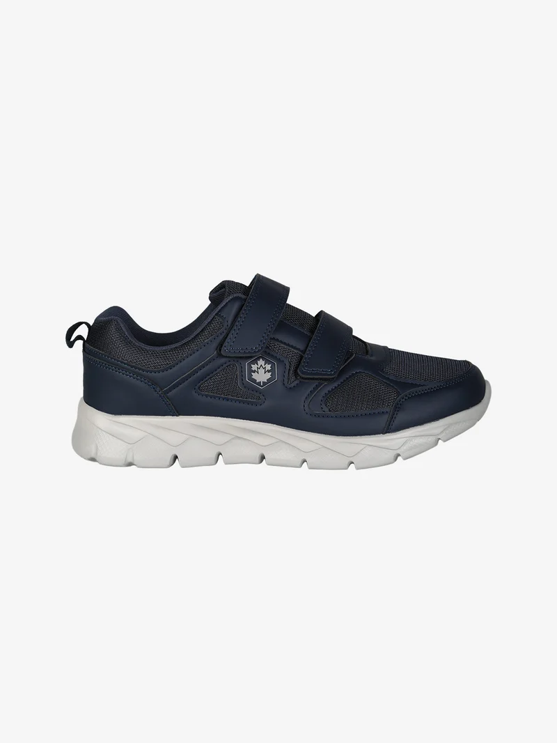 RAM Sneakers sportive da uomo con strappi - blu scuro