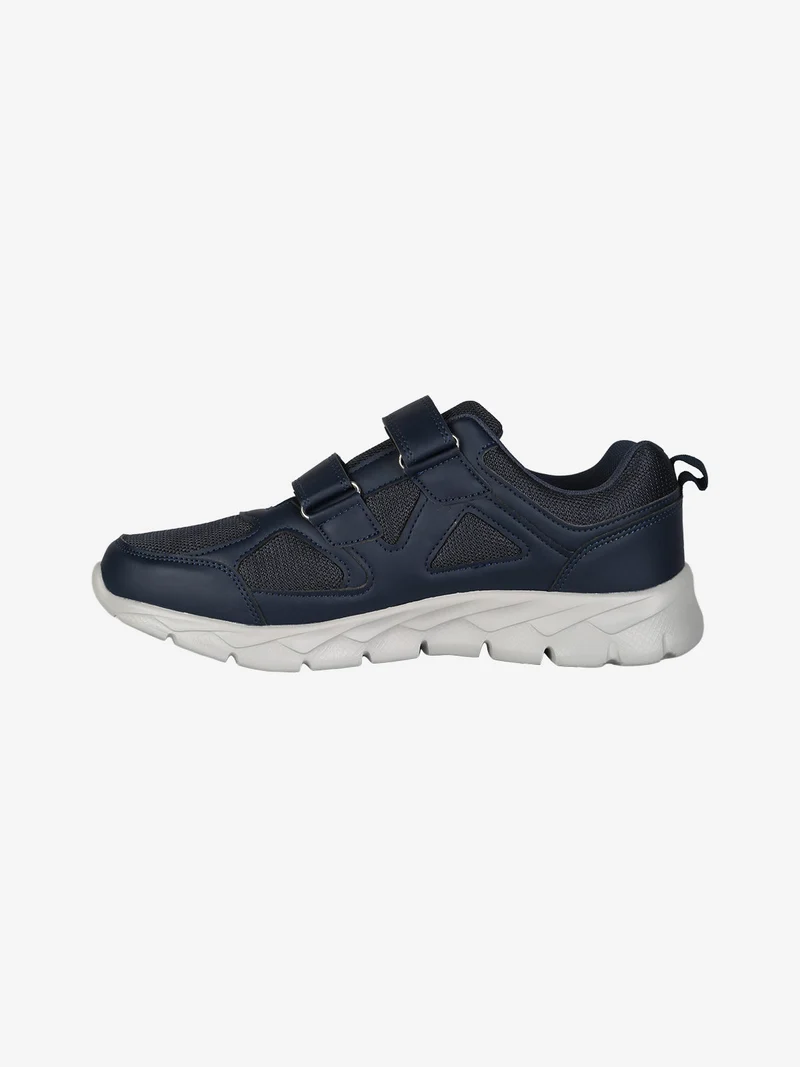 RAM Sneakers sportive da uomo con strappi - blu scuro