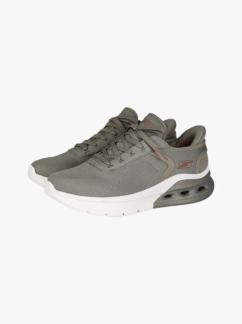 BOBS ARC WAVES 2.0 Sneakers da uomo glide-step - oliva