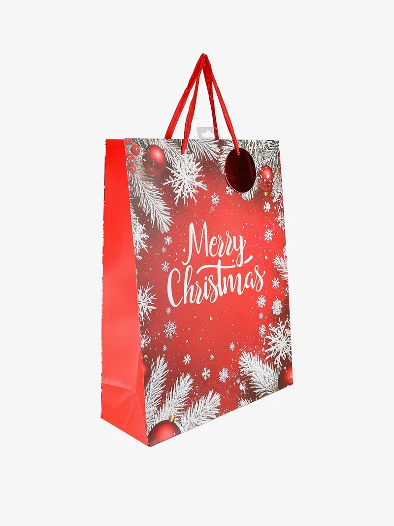Sacchetto regalo di Natale grande