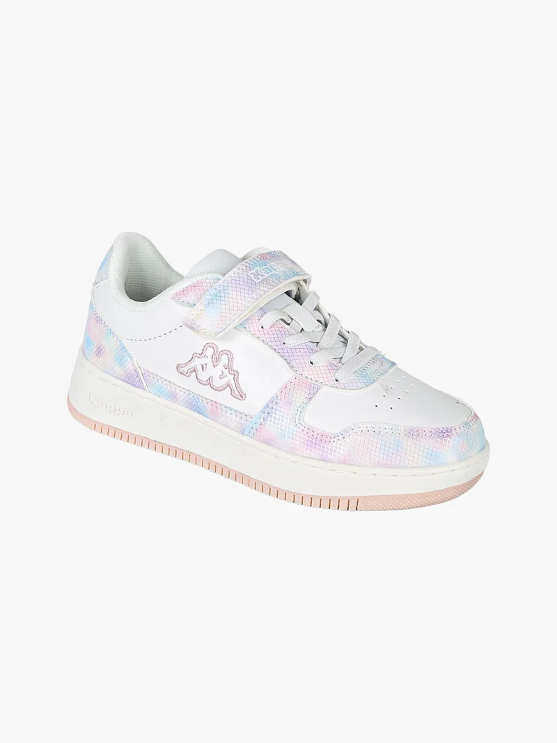 LOGO KARUSHI Sneakers da ragazza in con chiusura a strappo - multicolore