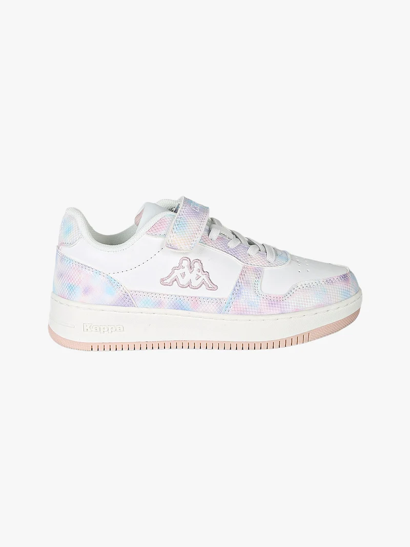 LOGO KARUSHI Sneakers da ragazza in con chiusura a strappo - multicolore