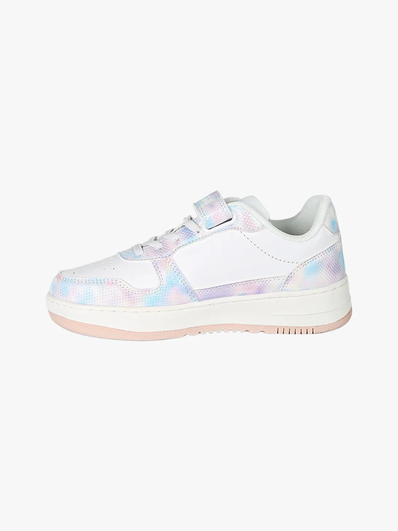 LOGO KARUSHI Sneakers da ragazza in con chiusura a strappo - multicolore