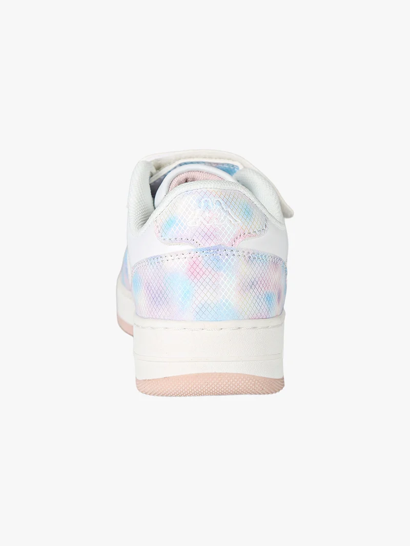 LOGO KARUSHI Sneakers da ragazza in con chiusura a strappo - multicolore