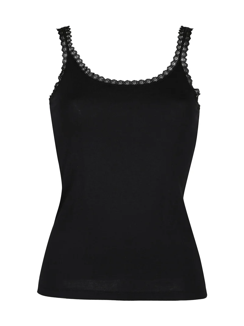 Canotta intima donna - nero