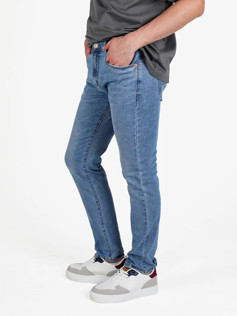 Jeans skinny da uomo - jeans