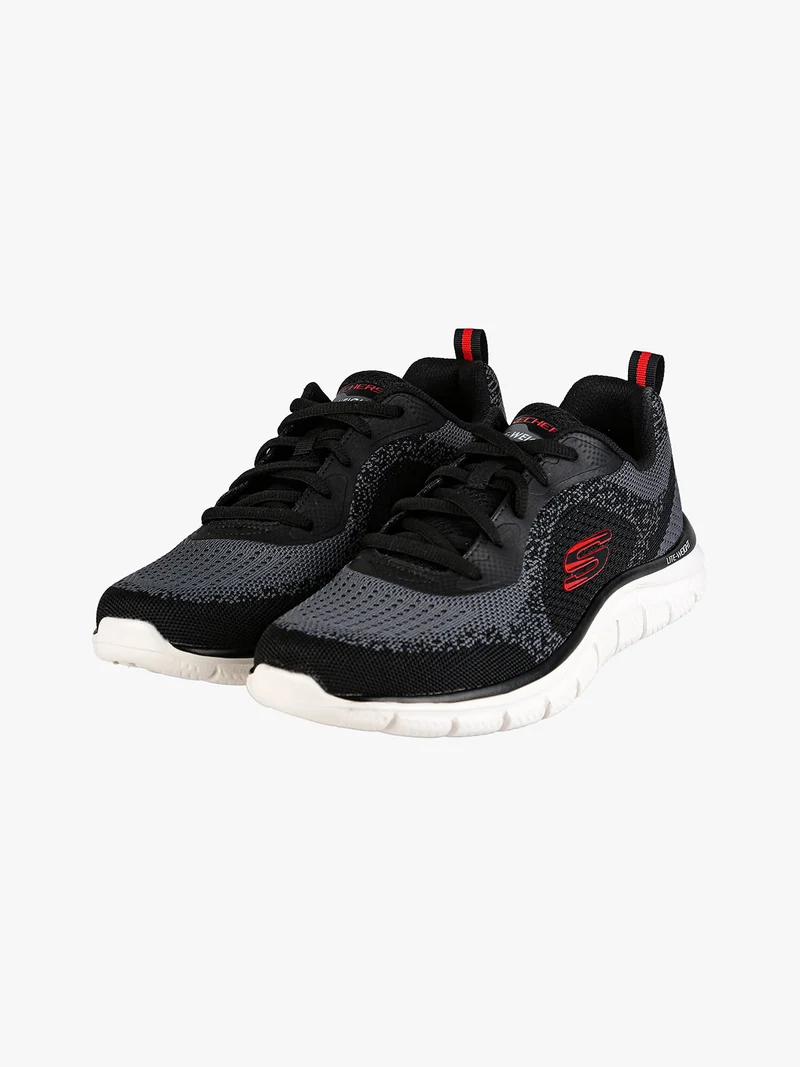 TRACK-GLENDOR Sneakers sportive da uomo - nero