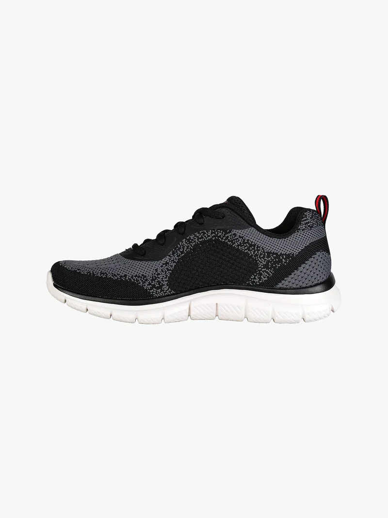 TRACK-GLENDOR Sneakers sportive da uomo - nero