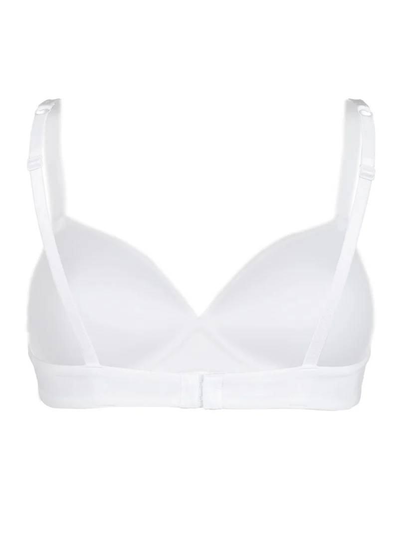 Reggiseno senza ferretto 1568 - bianco