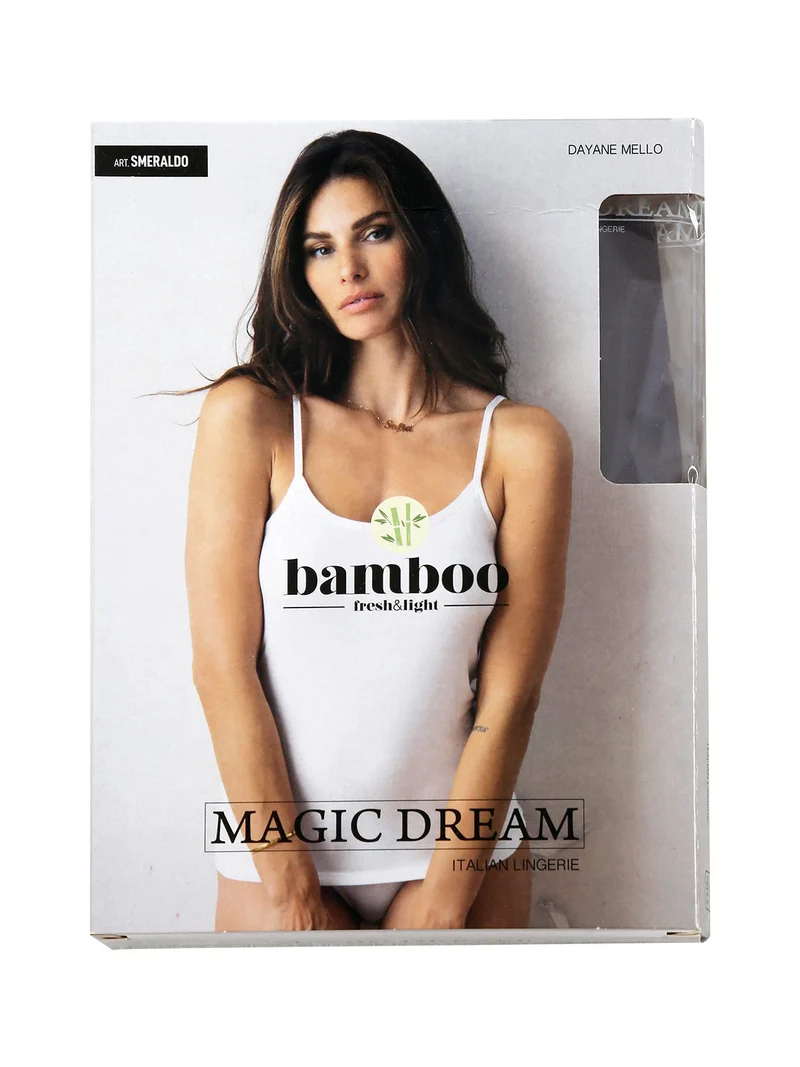 Canotta intima donna - moro