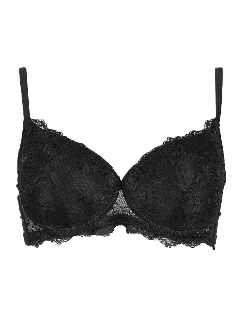 reggiseno imbottito GIOIA coppa C - nero