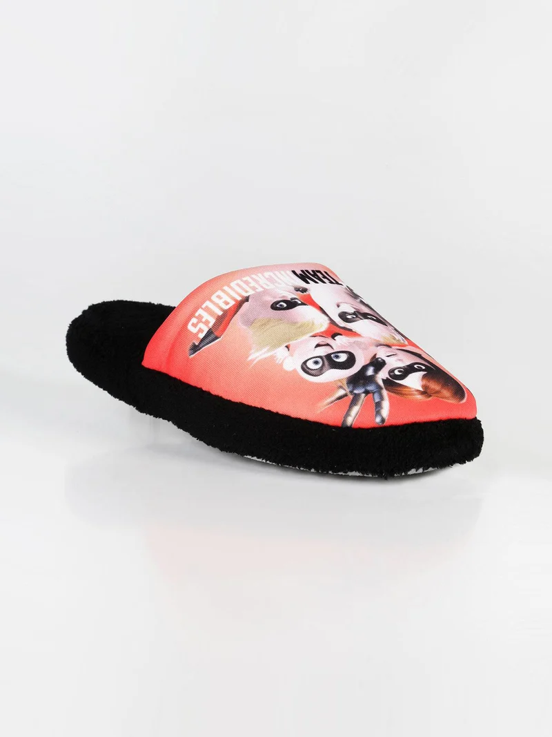 Pantofole incredibles 2 - rosso