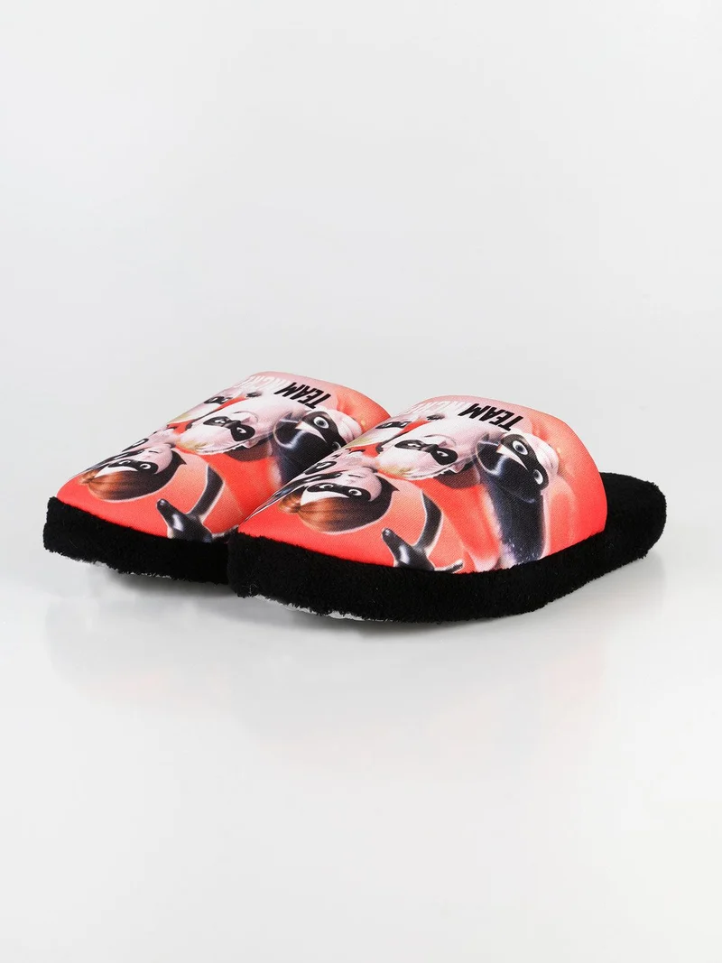 Pantofole incredibles 2 - rosso