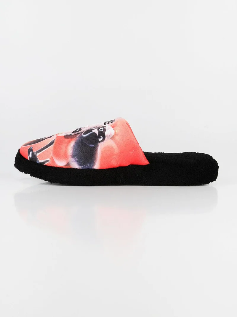 Pantofole incredibles 2 - rosso