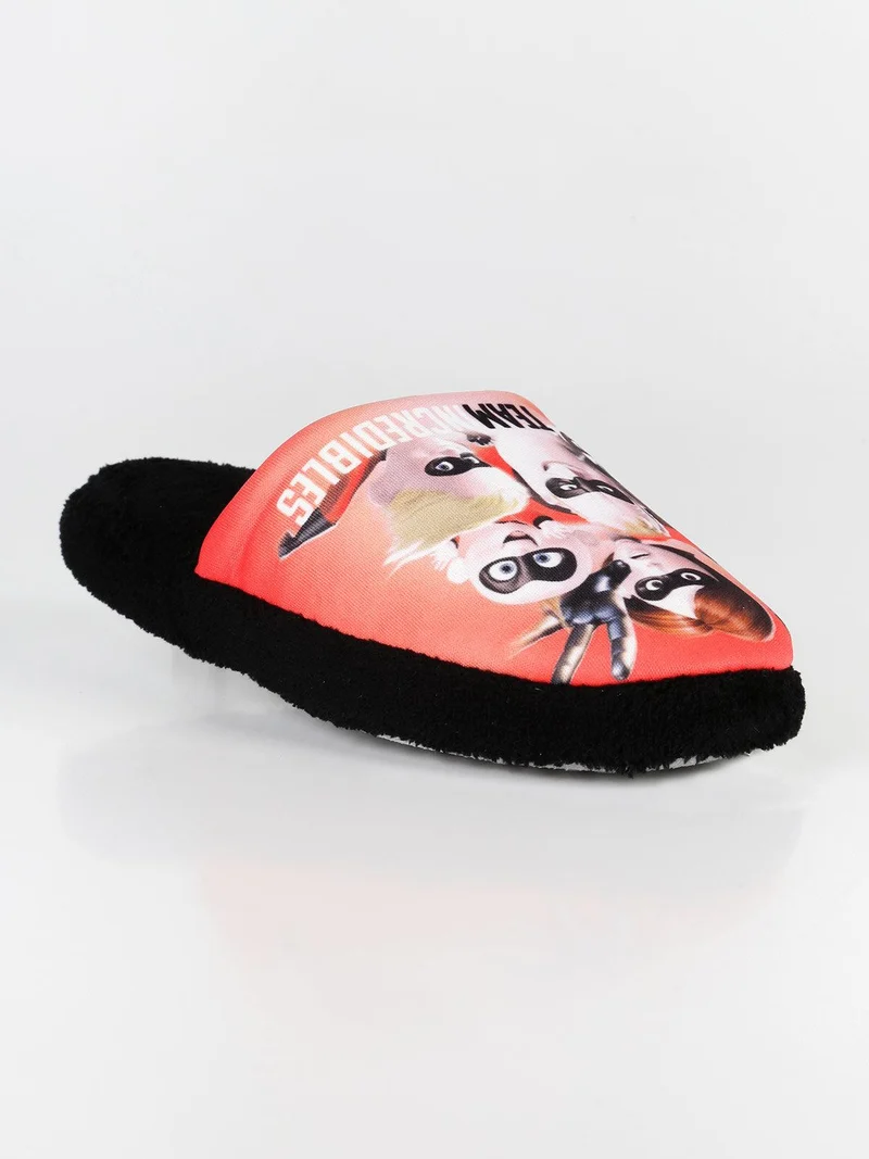 Pantofole incredibles 2 - rosso