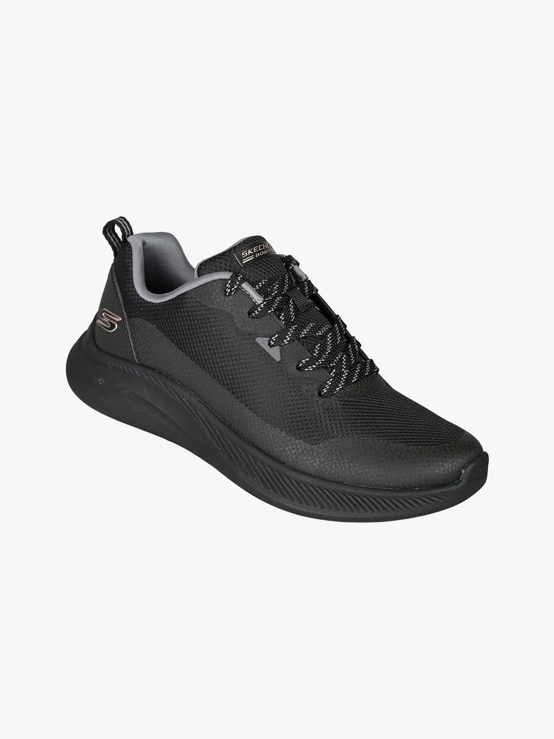 BOBS MODA FLEX Sneakers sportive donna - nero