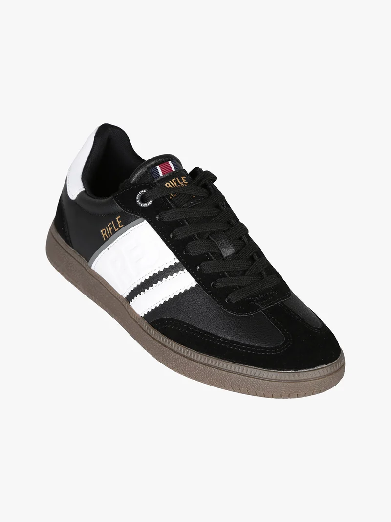 ALABAMA Sneakers basse da donna - nero