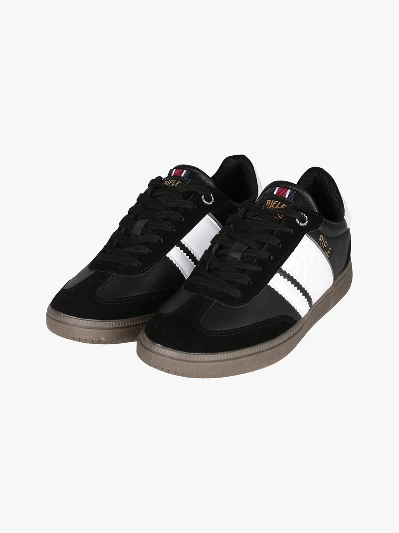 ALABAMA Sneakers basse da donna - nero
