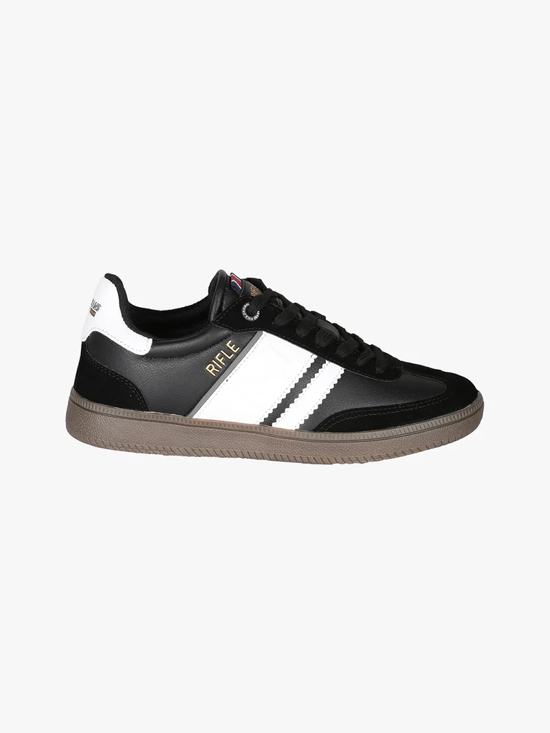 ALABAMA Sneakers basse da donna - nero