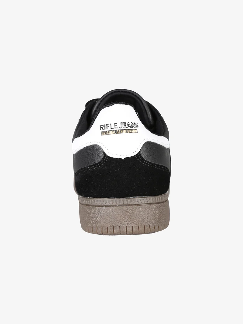 ALABAMA Sneakers basse da donna - nero