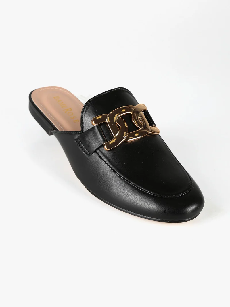 Sabot donna - nero