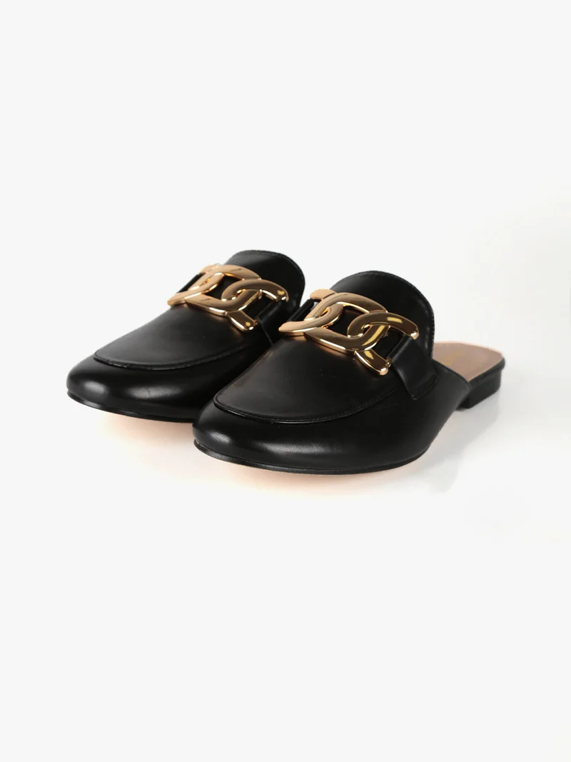 Sabot donna - nero