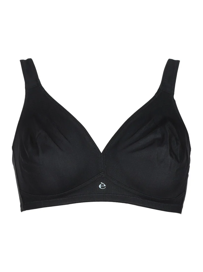 Reggiseno triangolo BEAUTY 1824 coppa C - nero