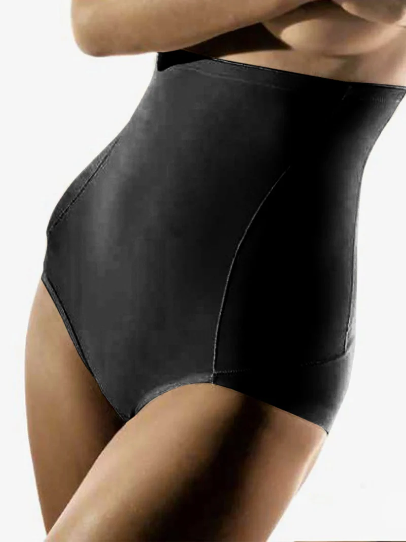 580 Guaina alta da donna - nero