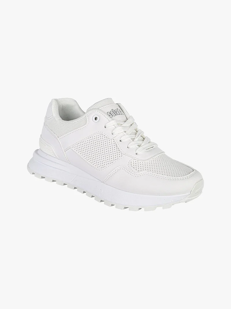 Sneakers da donna - bianco