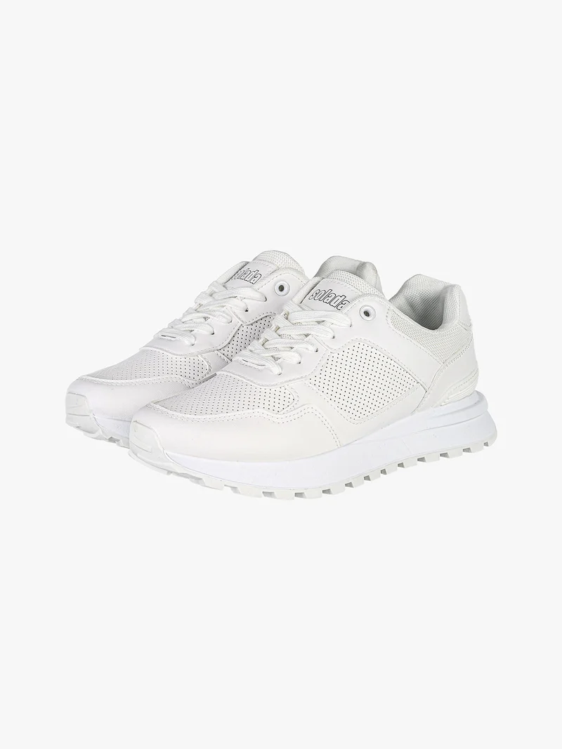 Sneakers da donna - bianco