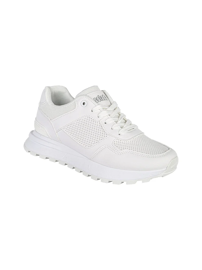 Sneakers da donna - bianco