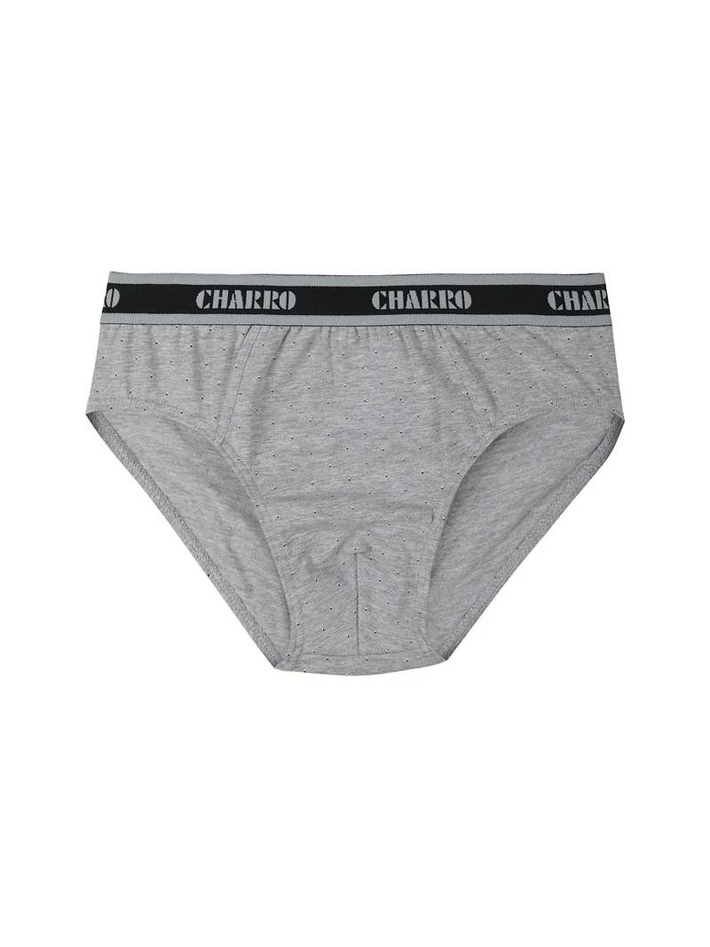Slip da uomo - grigio
