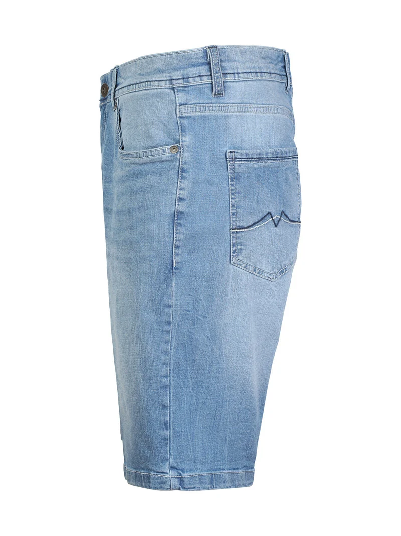 Bermuda in jeans da uomo - jeans