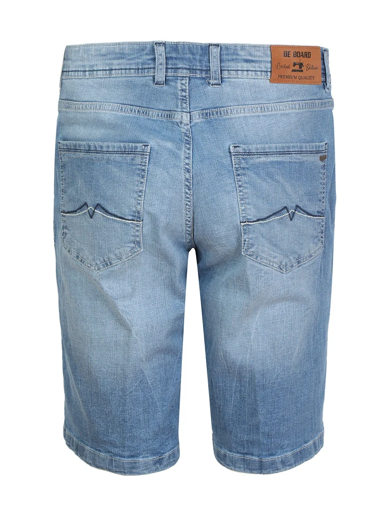 Bermuda in jeans da uomo - jeans