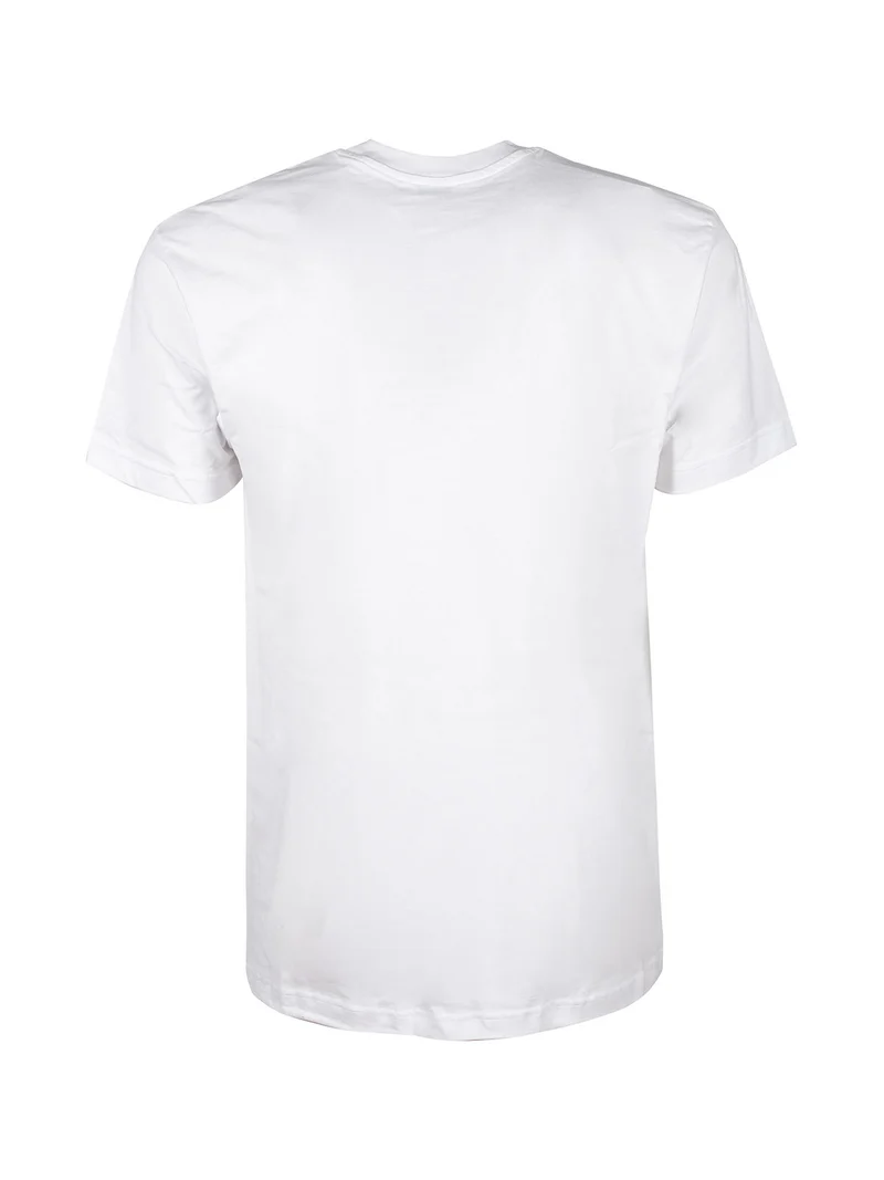Maglia intima da uomo scollo a V - bianco