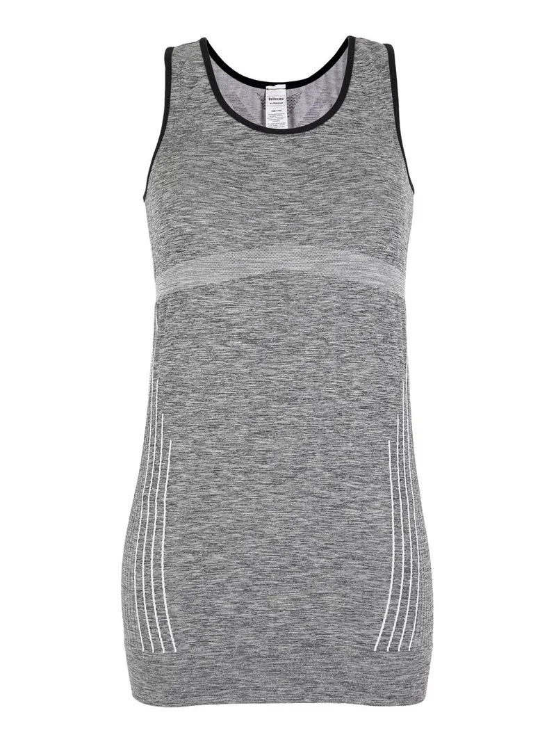 Canotta Sportiva - grigio