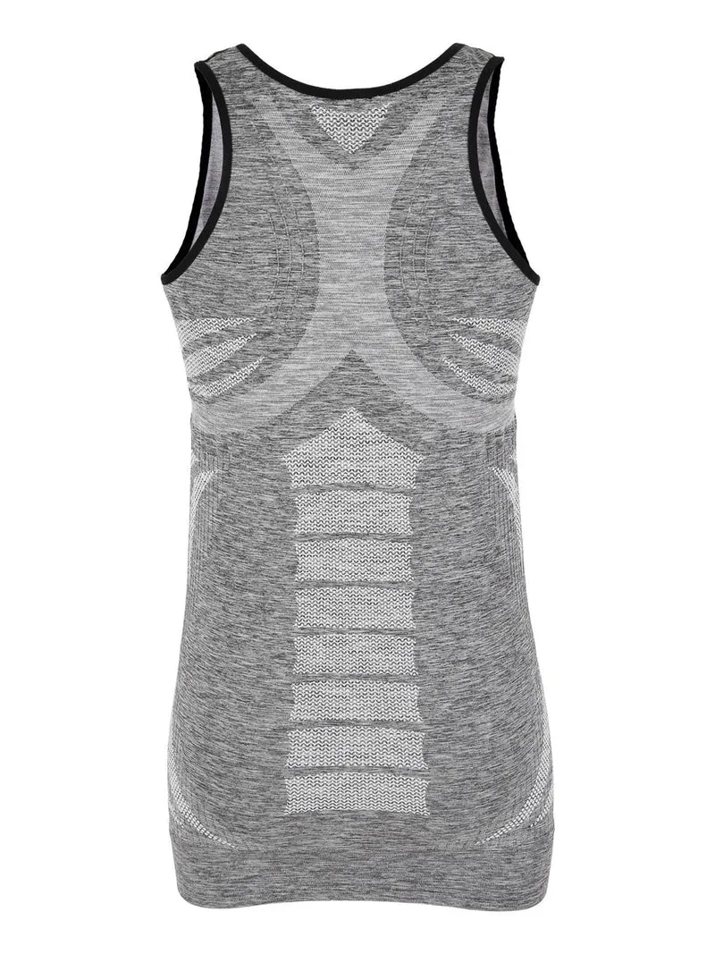 Canotta Sportiva - grigio