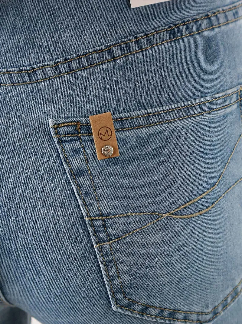 Jeans leggeri da donna a vita alta - jeans