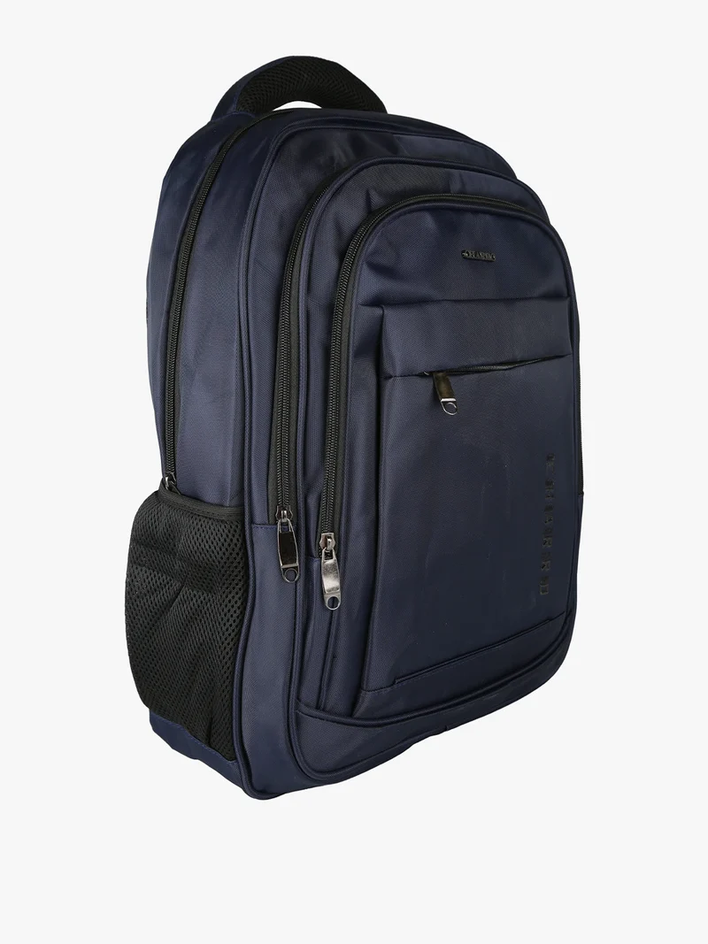 Zaino da lavoro porta pc - blu scuro