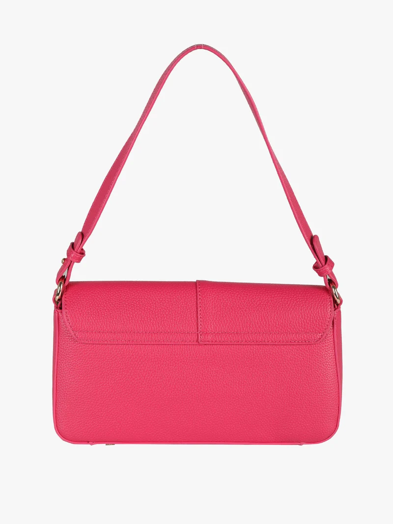 Borsetta donna con tracolla - fucsia